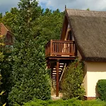 Wg Bernstein - Reetdachhaus - Ruhe Und Seeblick Apartment Sellin (Rugen)