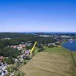 Wg Bernstein - Reetdachhaus - Ruhe Und Seeblick Sellin (Rugen)