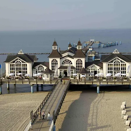 Lägenhet Wg Bernstein - Reetdachhaus - Ruhe Und Seeblick *