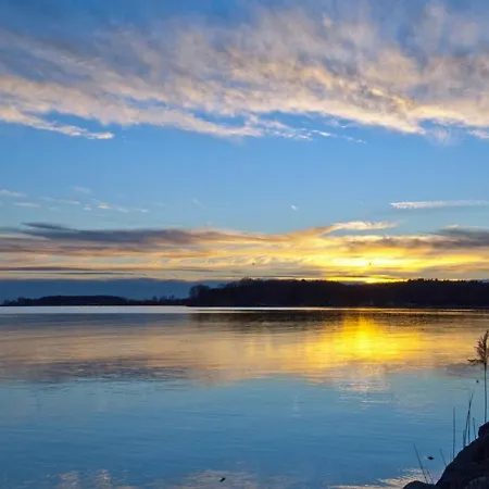 Lägenhet Wg Bernstein - Reetdachhaus - Ruhe Und Seeblick Sellin (Rugen)