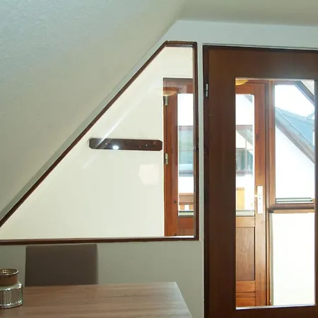 Lägenhet Wg Bernstein - Reetdachhaus - Ruhe Und Seeblick *