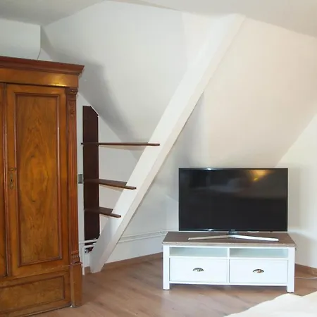 Wg Bernstein - Reetdachhaus - Ruhe Und Seeblick