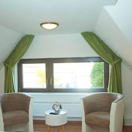 Wg Bernstein - Reetdachhaus - Ruhe Und Seeblick *