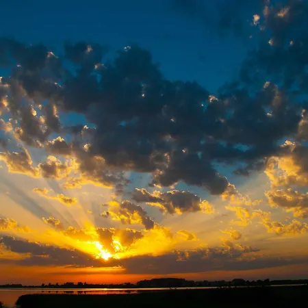 Wg Bernstein - Reetdachhaus - Ruhe Und Seeblick Lägenhet Sellin (Rugen)