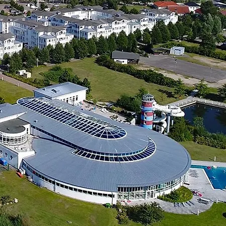 Wg Bernstein - Reetdachhaus - Ruhe Und Seeblick Lägenhet Sellin (Rugen)