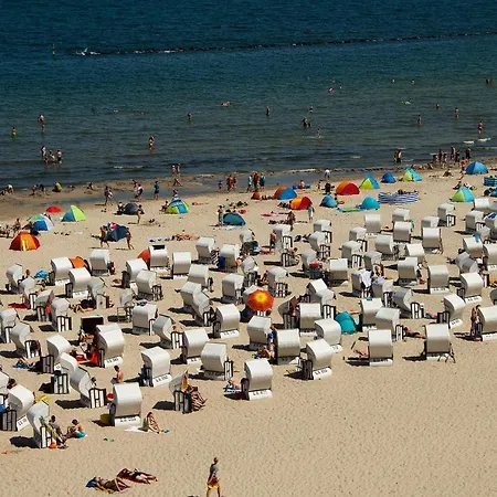 Wg Bernstein - Reetdachhaus - Ruhe Und Seeblick Apartmán *