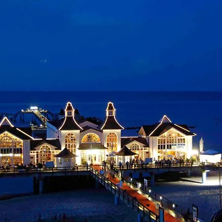 Wg Bernstein - Reetdachhaus - Ruhe Und Seeblick *