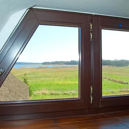 Lägenhet Wg Bernstein - Reetdachhaus - Ruhe Und Seeblick Sellin (Rugen)