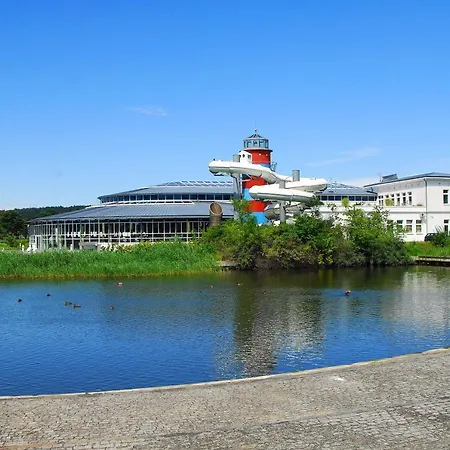 Lägenhet Wg Bernstein - Reetdachhaus - Ruhe Und Seeblick Sellin (Rugen)