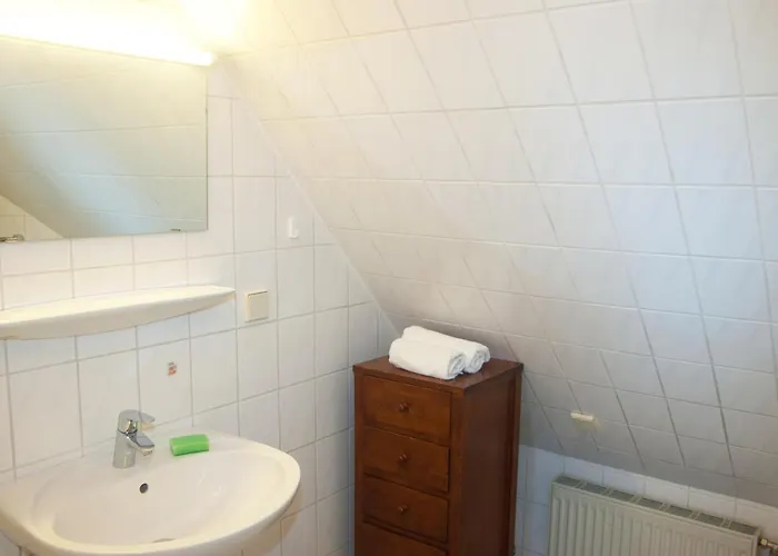 Wg Bernstein - Reetdachhaus - Ruhe Und Seeblick